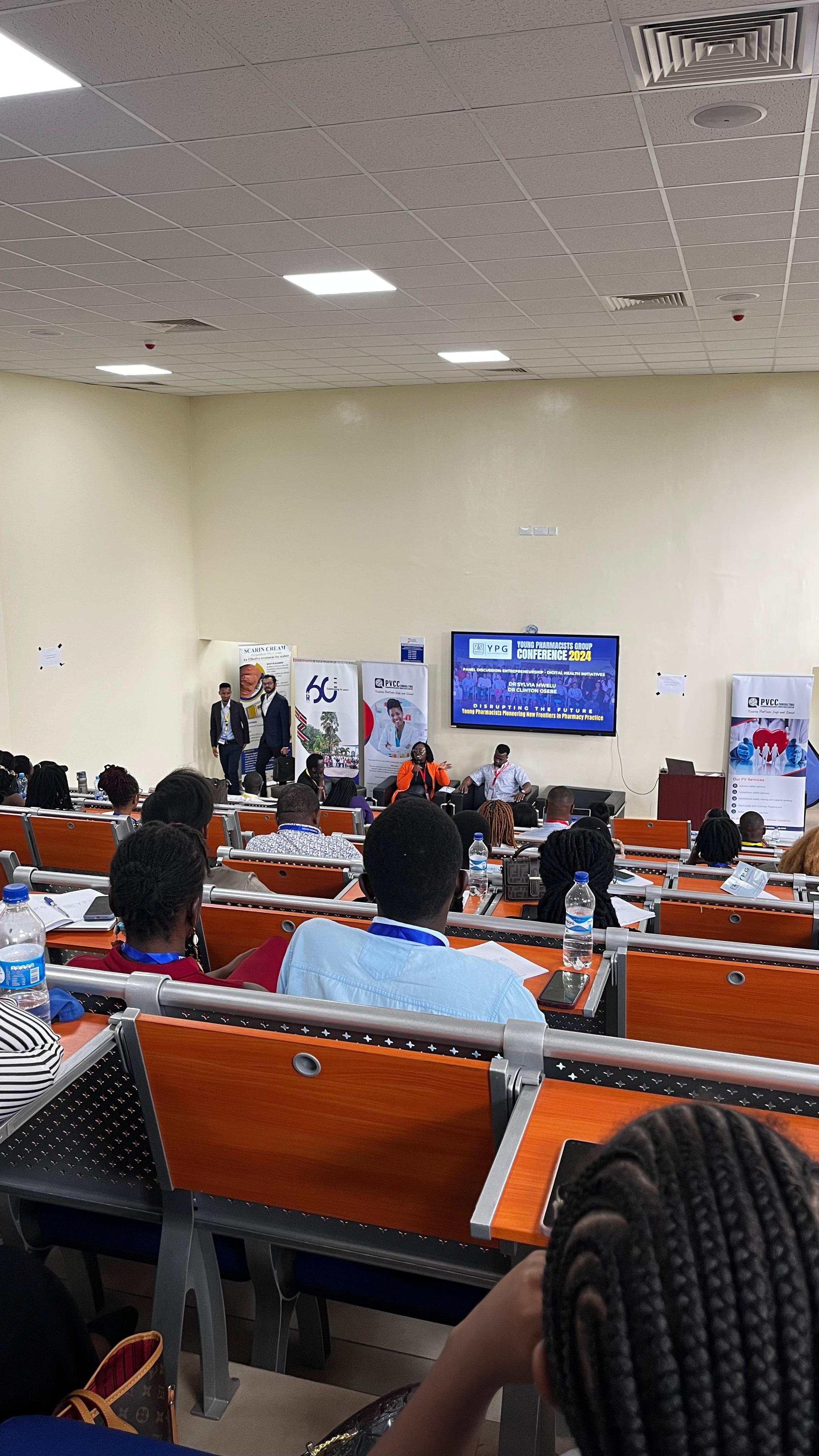 Industry Expert Presentation